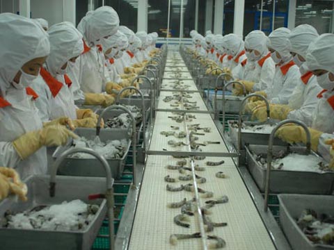 ນັກທຸລະກິດອົດສຕາລີ ຕີລາຄາສູງ ຄຸນນະພາບສິນໃນນ້ຳຂອງຫວຽດນາມ